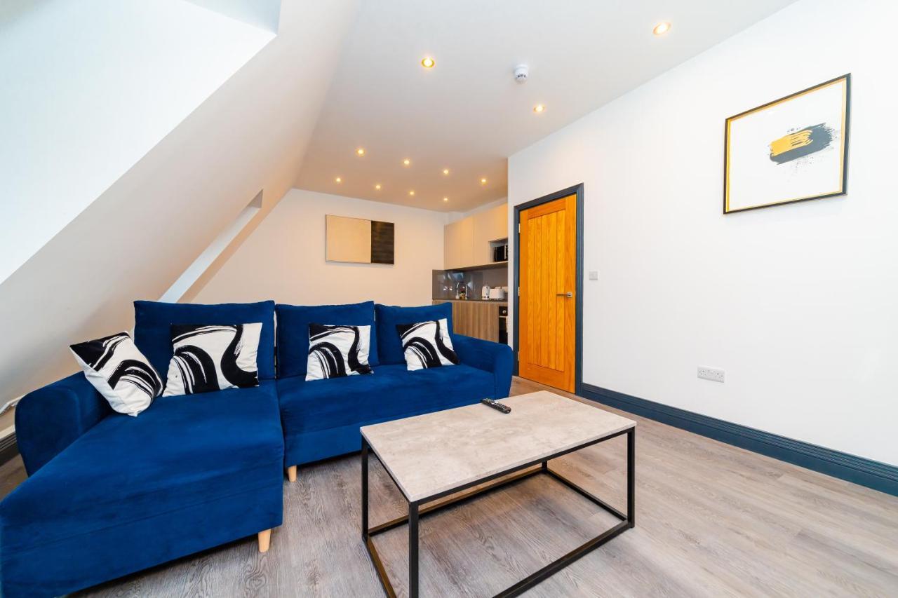 Flash Sale Brighton City Centre Seafront 2 Bedroom Flat Bn112Shp5C エクステリア 写真