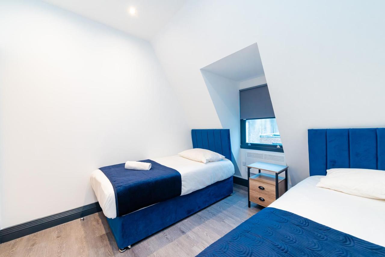 Flash Sale Brighton City Centre Seafront 2 Bedroom Flat Bn112Shp5C エクステリア 写真