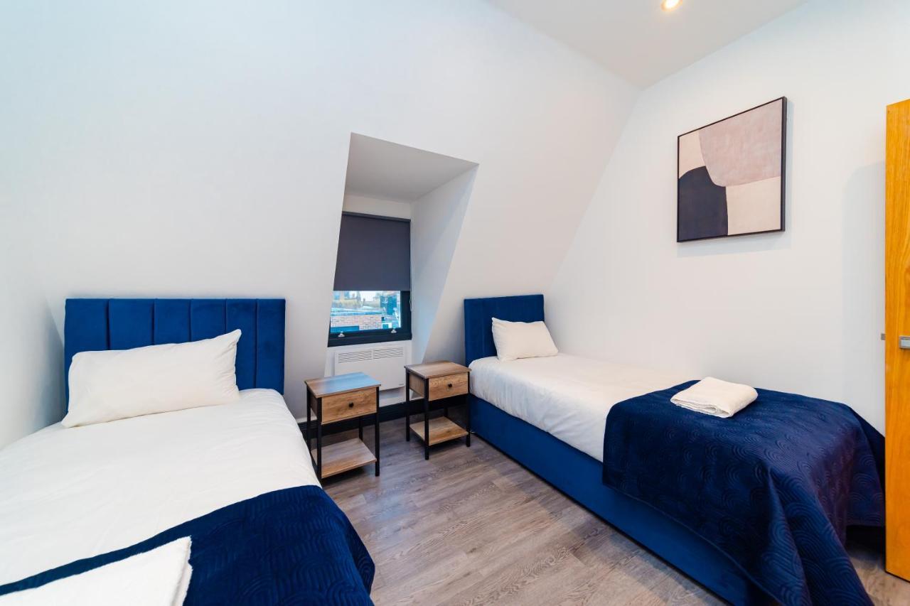Flash Sale Brighton City Centre Seafront 2 Bedroom Flat Bn112Shp5C エクステリア 写真