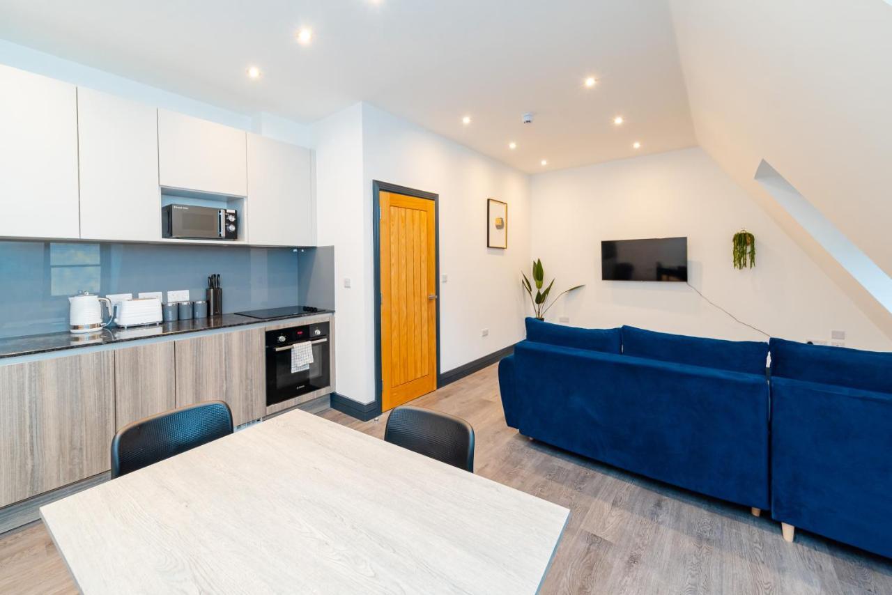 Flash Sale Brighton City Centre Seafront 2 Bedroom Flat Bn112Shp5C エクステリア 写真