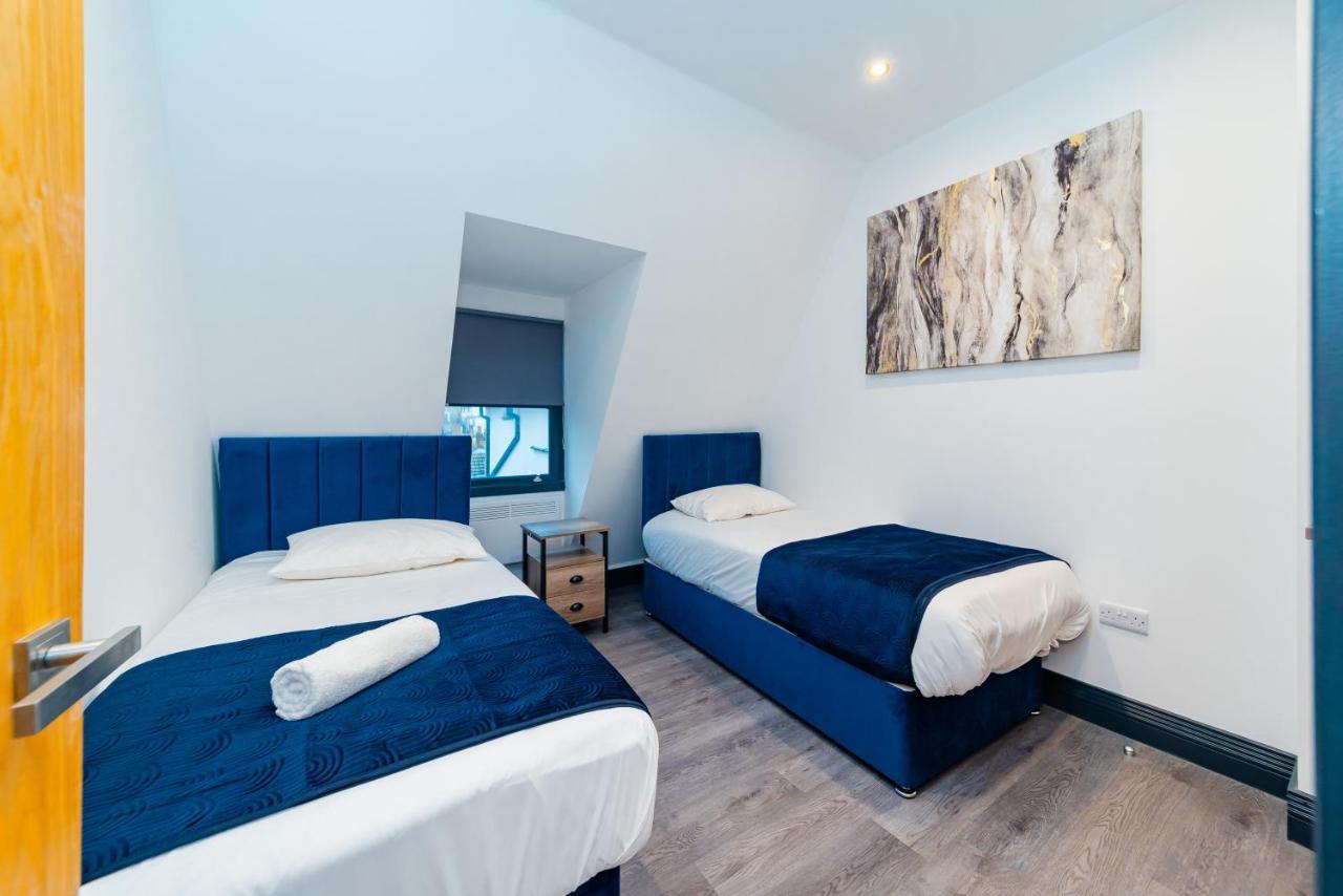 Flash Sale Brighton City Centre Seafront 2 Bedroom Flat Bn112Shp5C エクステリア 写真