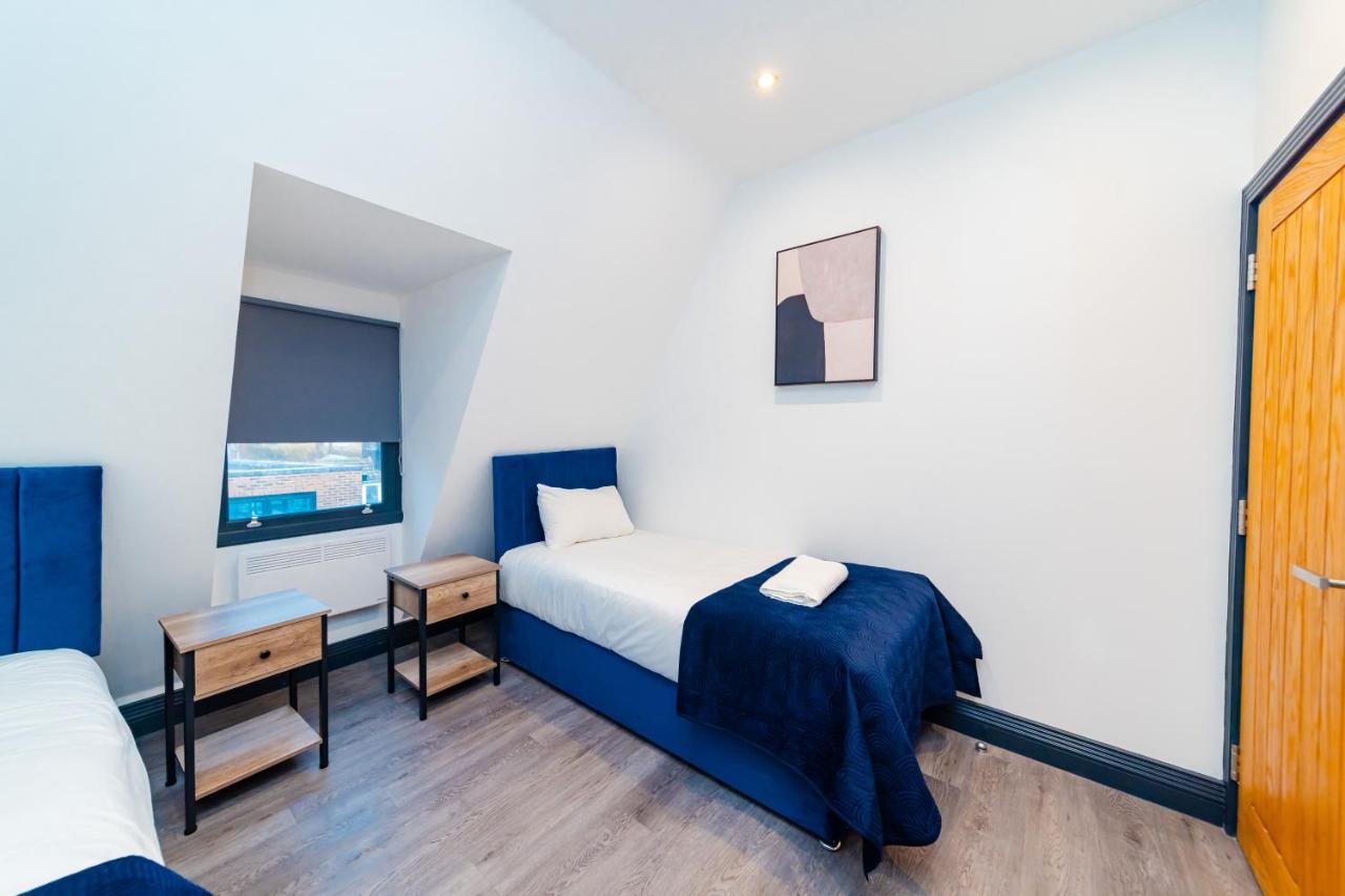 Flash Sale Brighton City Centre Seafront 2 Bedroom Flat Bn112Shp5C エクステリア 写真