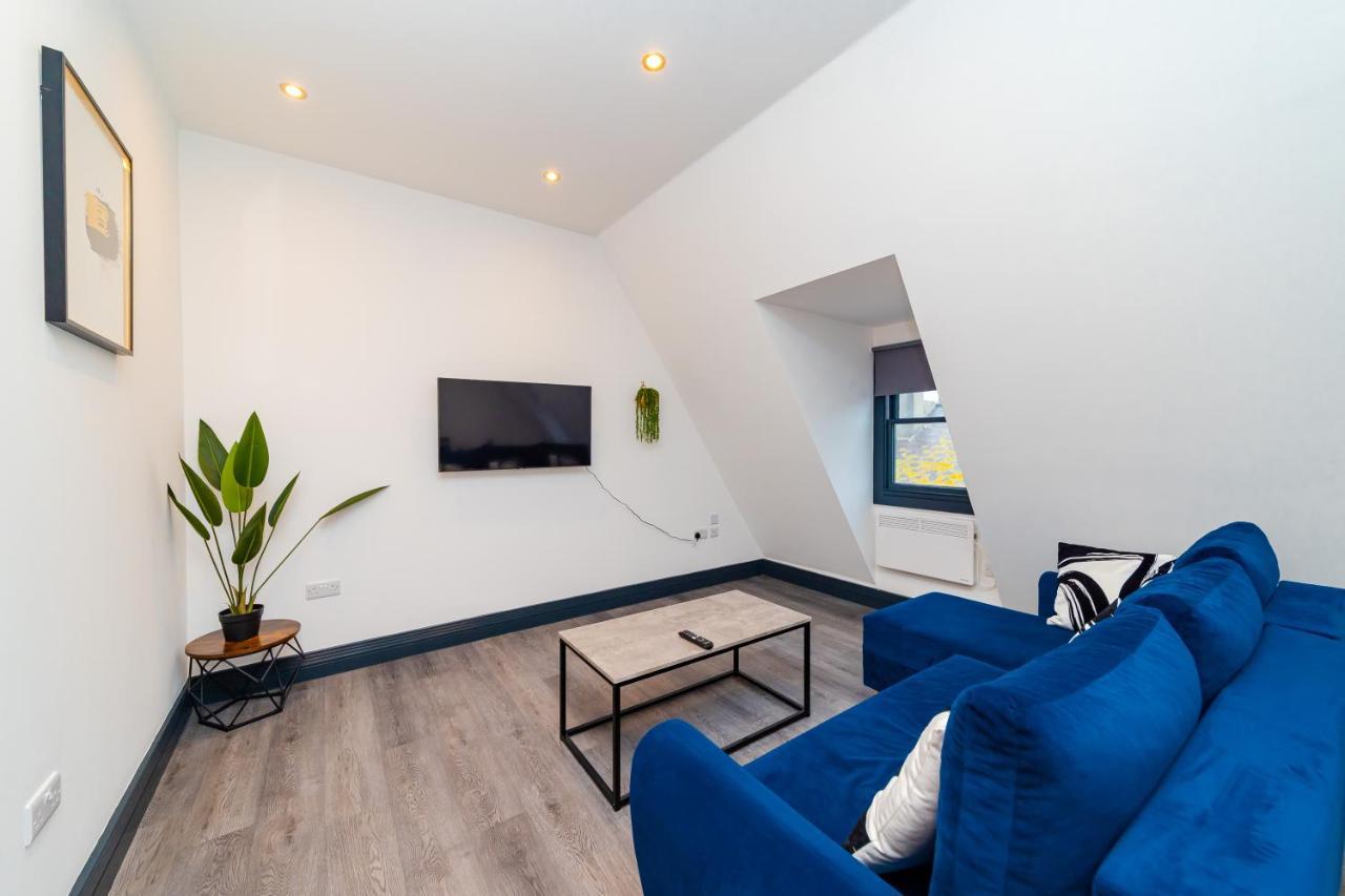 Flash Sale Brighton City Centre Seafront 2 Bedroom Flat Bn112Shp5C エクステリア 写真