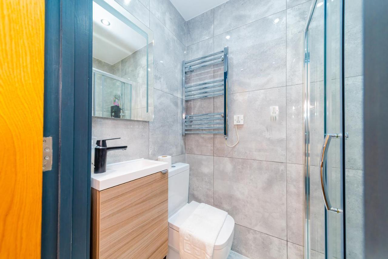 Flash Sale Brighton City Centre Seafront 2 Bedroom Flat Bn112Shp5C エクステリア 写真