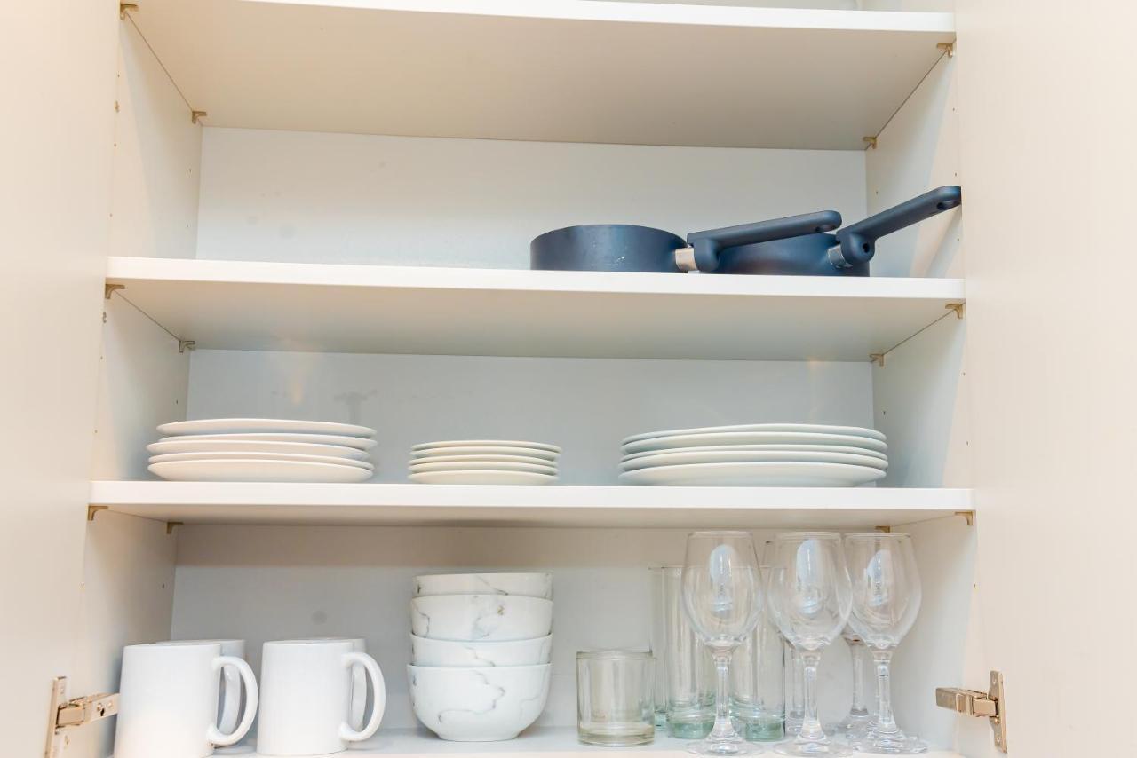 Flash Sale Brighton City Centre Seafront 2 Bedroom Flat Bn112Shp5C エクステリア 写真